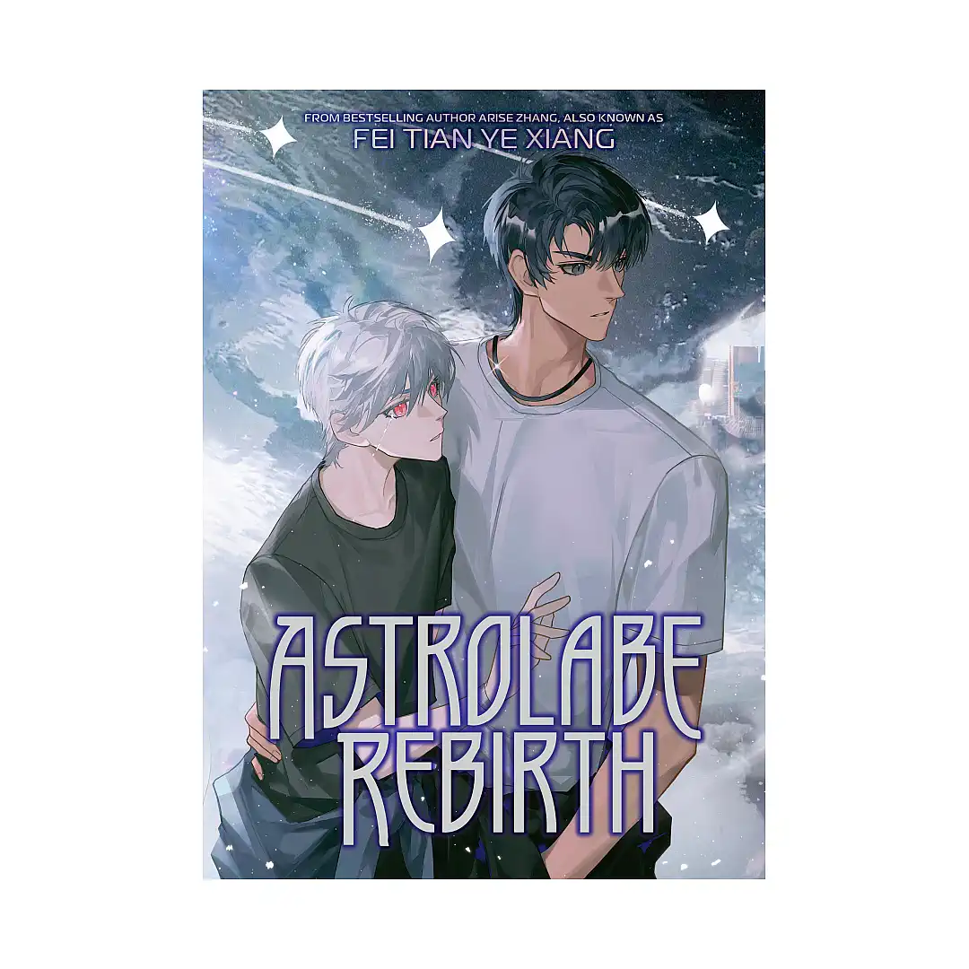9798893738001 Astrolabe Rebirth (Novel)