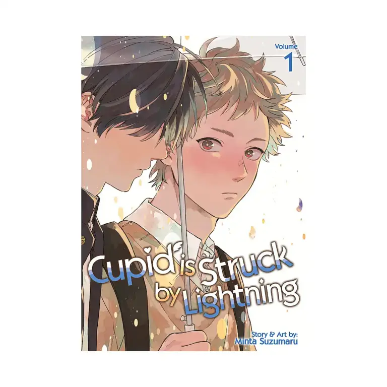Cupid Is Struck by Lightning (Manga) Volume 01