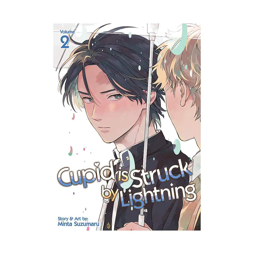 Cupid Is Struck by Lightning (Manga) Volume 02