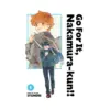 9798893738063 Go for It, Nakamura-Kun!! (New Edition Rerelease) (Manga) Volume 01