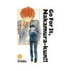 9798893738070 Go for It, Nakamura-Kun!! (New Edition Rerelease) (Manga) Volume 02