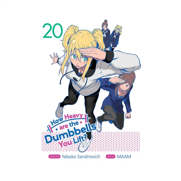9798893738117 How Heavy Are the Dumbbells You Lift? (Manga) Volume 20