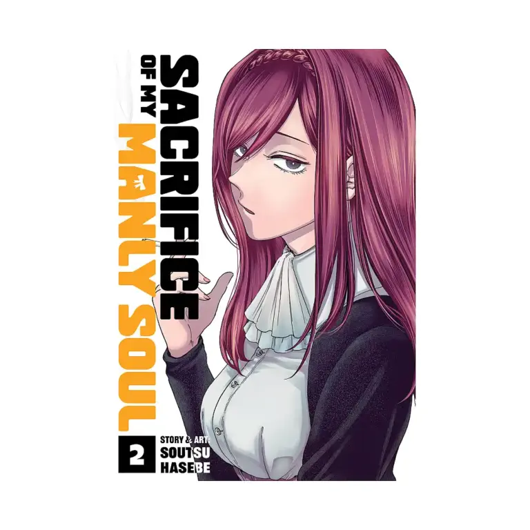 9798893738209 Sacrifice of My Manly Soul (Manga) Volume 02