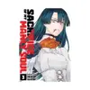 Sacrifice of My Manly Soul (Manga) Volume 03