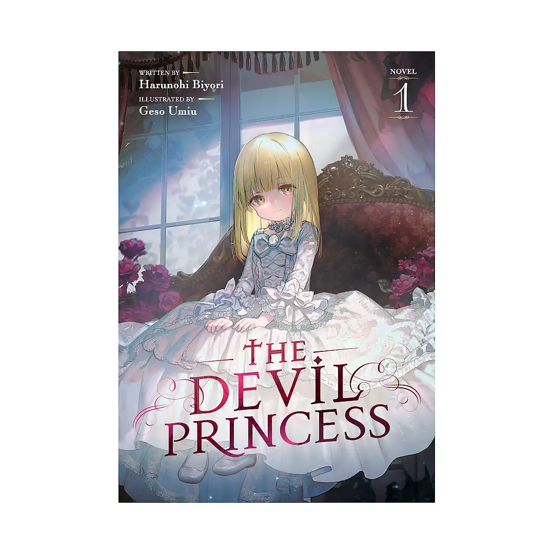 The Devil Princess (Light Novel) Volume 01
