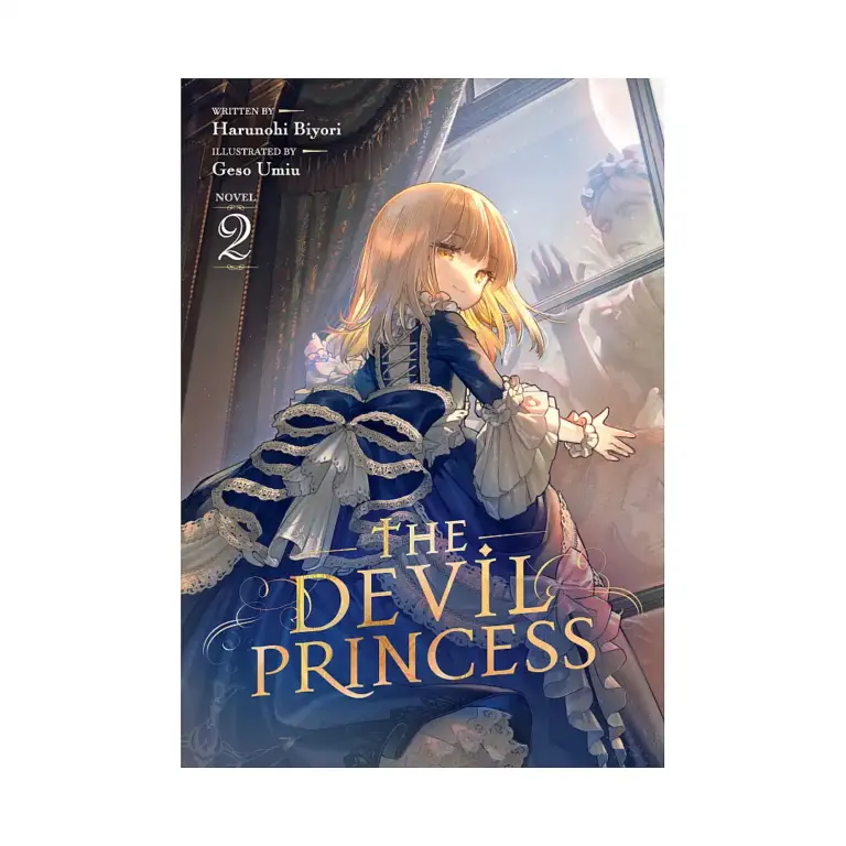 The Devil Princess (Light Novel) Volume 02