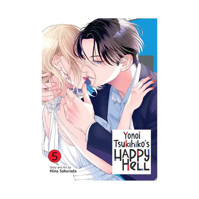 9798893738278 Yonoi Tsukihiko's Happy Hell (Manga) Volume 05