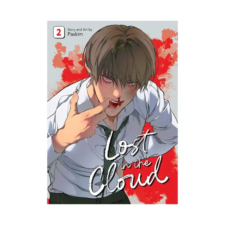 9798893739466 Lost in the Cloud (Manhwa) Volume 02