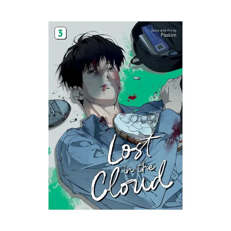 9798893739473 Lost in the Cloud (Manhwa) Volume 03