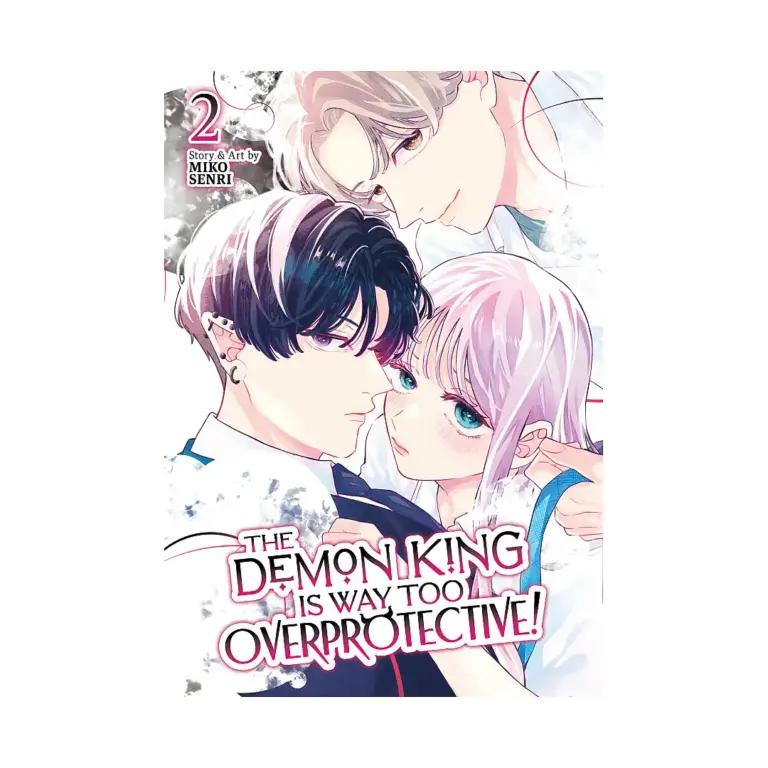9798893739503 The Demon King Is Way Too Overprotective! (Manga) Volume 02