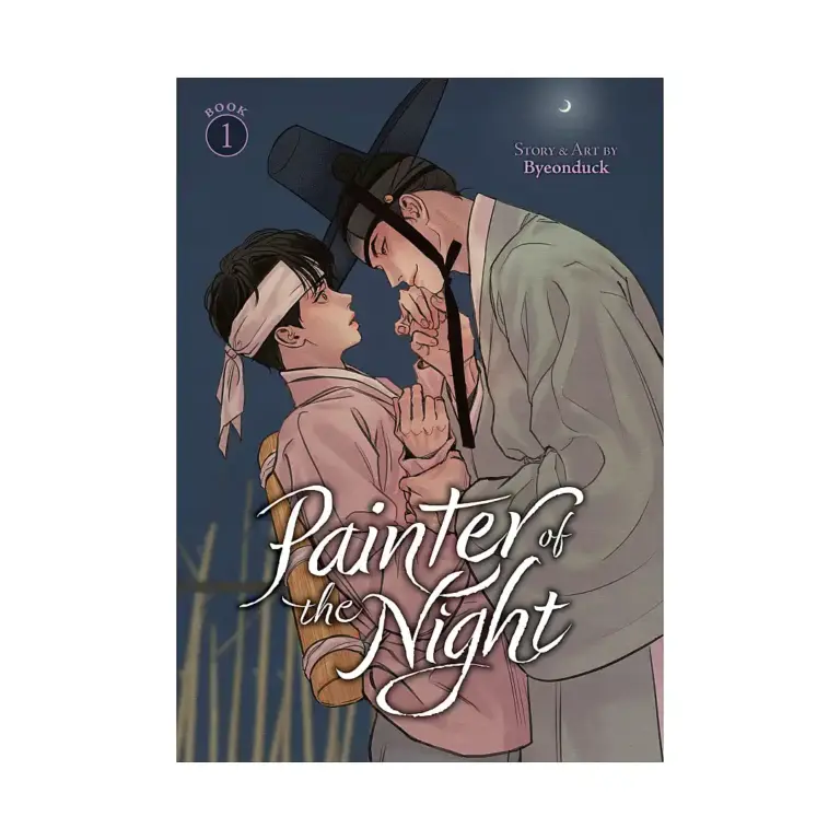 9798893739510 Painter of the Night (Manhwa) Volume 01