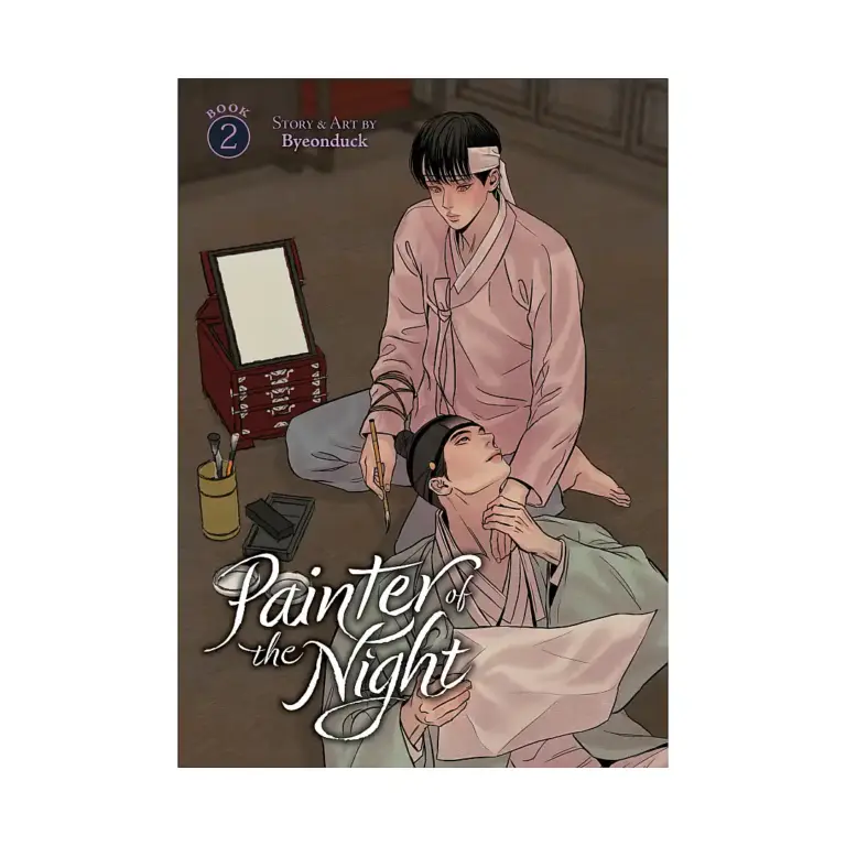 Painter of the Night (Manhwa) Volume 02