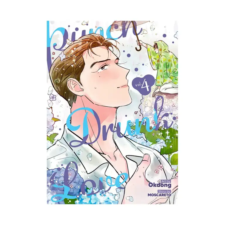 9798893739565 Punch Drunk Love (Manhwa) Volume 04