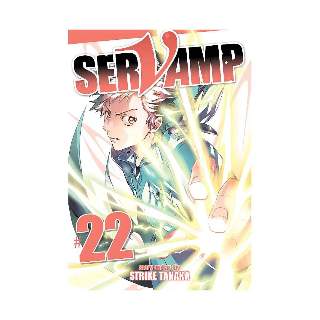 9798893739602 Servamp (Manga) Volume 22
