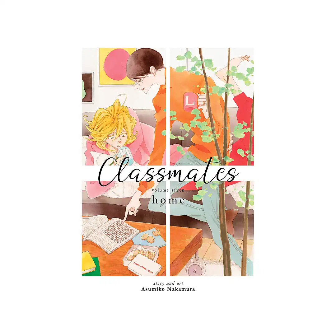 9798893739732 Classmates (Manga) Volume 07