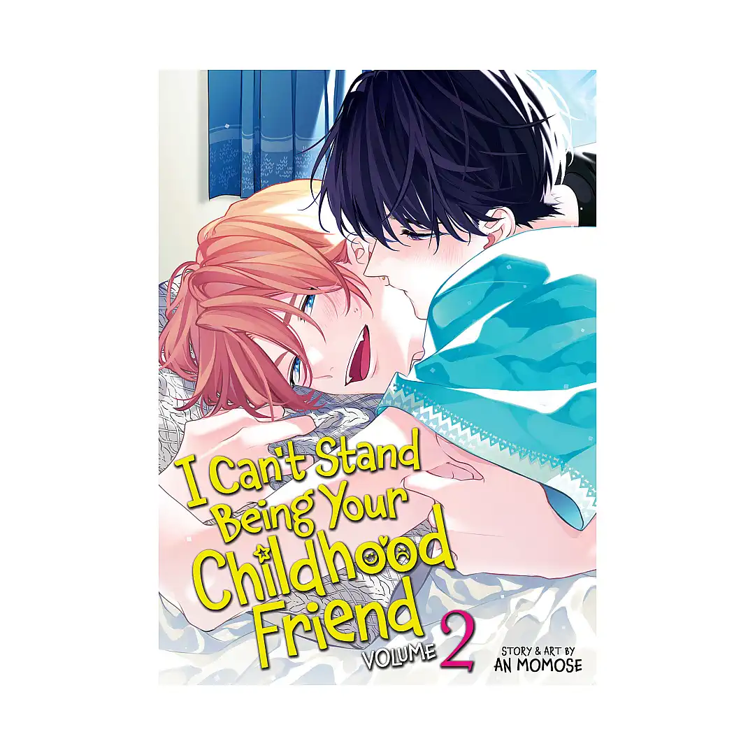 9798893739756 I Can't Stand Being Your Childhood Friend (Manga) Volume 02