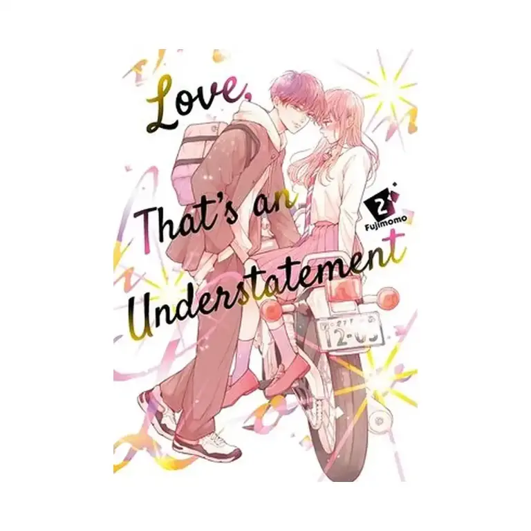 Love, That's an Understatement (Manga) Volume 02
