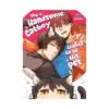 9798895610909 The Handsome Catboy Wants to Be His Pet (Manga)