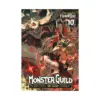 9798895611029 Monster Guild: The Dark Lord's (No-Good) Comeback! (Manga) Volume 10