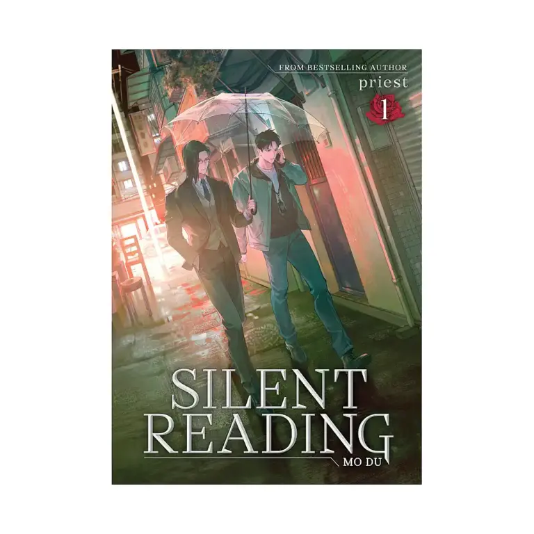 Silent Reading: Mo Du (Novel) Volume 01