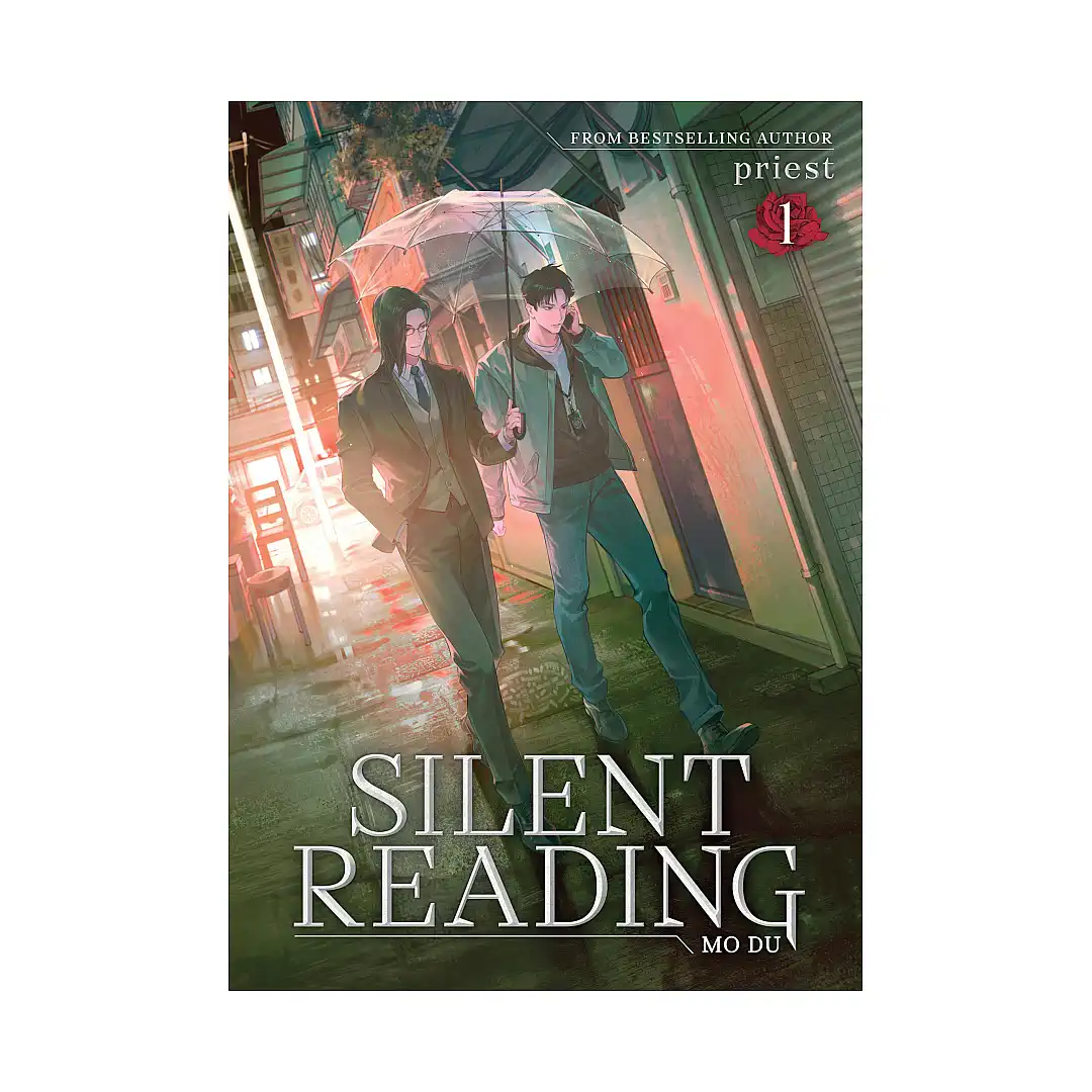 9798895611067 Silent Reading: Mo Du (Novel) Volume 01