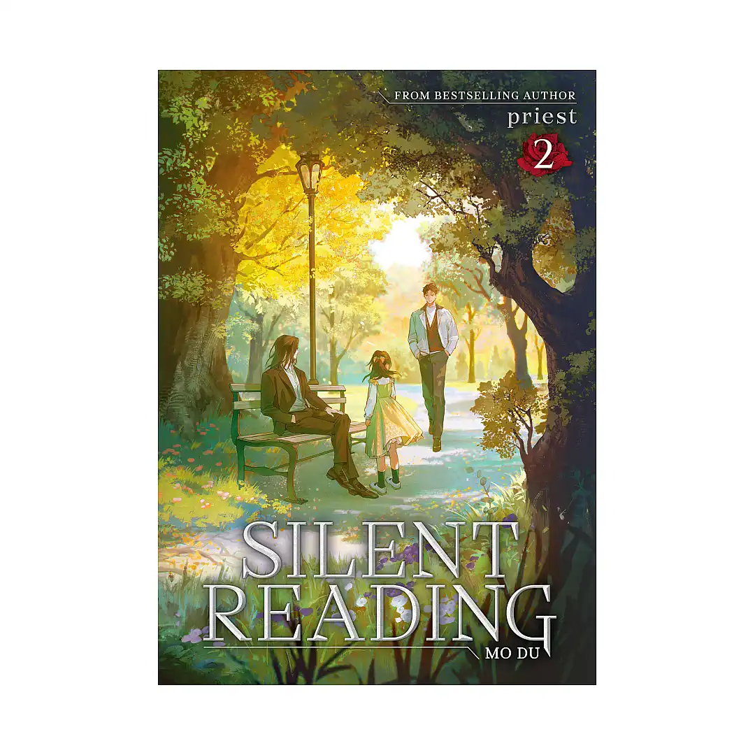 Silent Reading: Mo Du (Novel) Volume 02