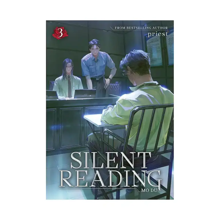 9798895611098 Silent Reading: Mo Du (Novel) Volume 03