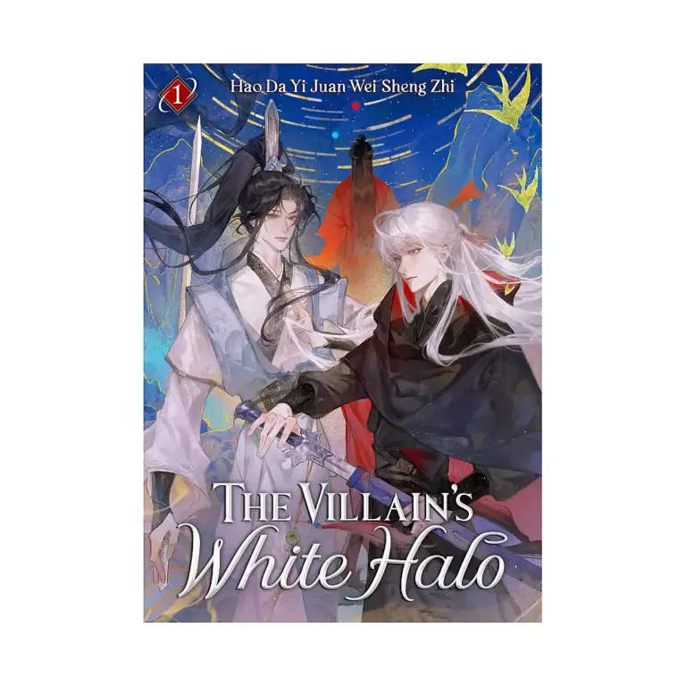 The Villain's White Halo (Novel) Volume 01