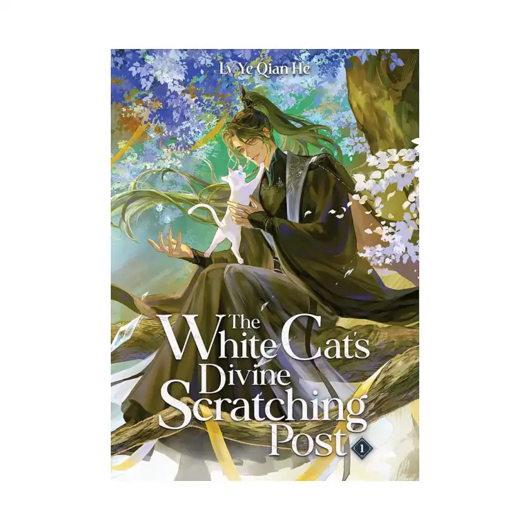 The White Cat's Divine Scratching Post (Novel) Volume 01
