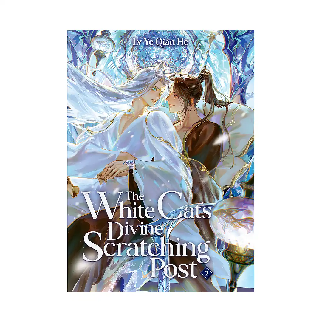 9798895611197 The White Cat's Divine Scratching Post (Novel) Volume 02