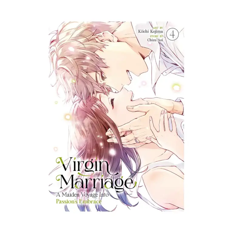 9798895611289 Virgin Marriage: A Maiden Voyage Into Passion's Embrace (Manga) Volume 04
