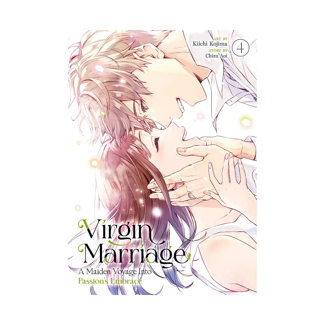 9798895611289 Virgin Marriage: A Maiden Voyage Into Passion's Embrace (Manga) Volume 04
