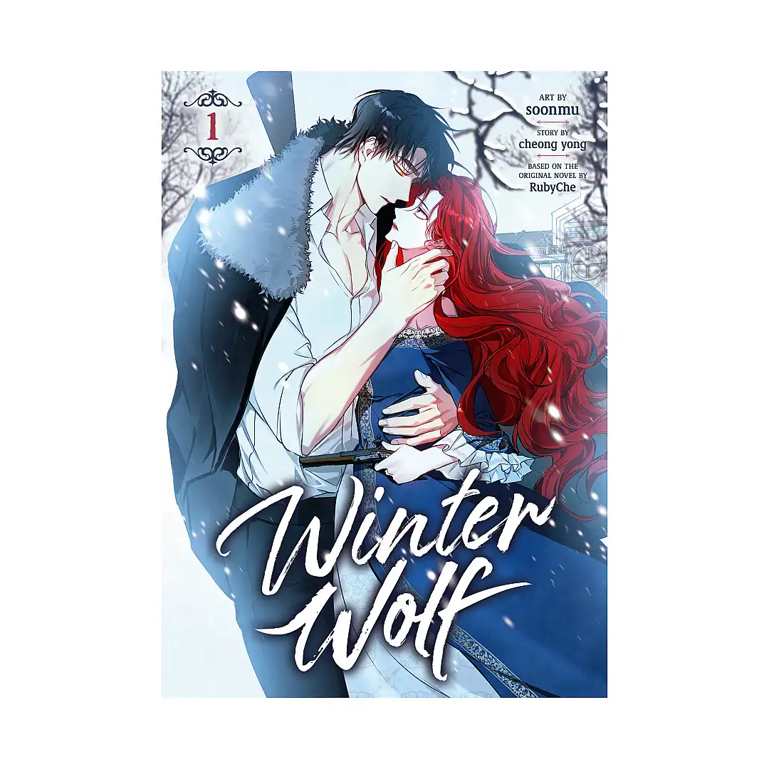 9798895611319 Winter Wolf (Manhwa) Volume 01
