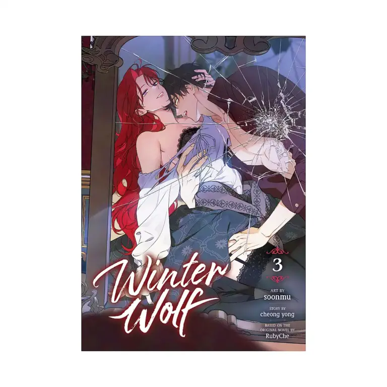 9798895611333 Winter Wolf (Manhwa) Volume 03