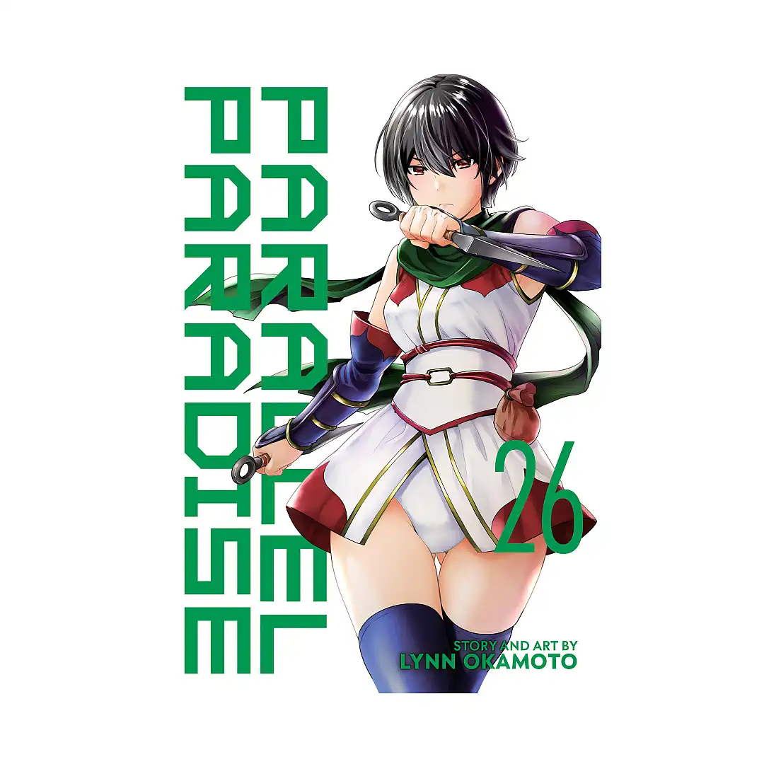 Parallel Paradise (Manga) Volume 26