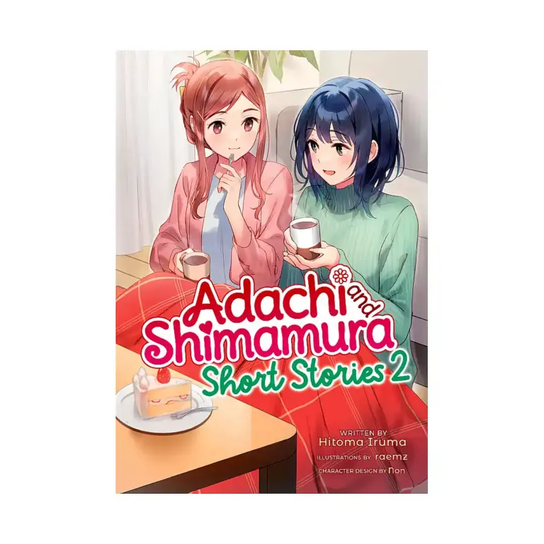 9798895612026 Adachi and Shimamura: Short Stories (Light Novel) Volume 02