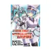 I'm the Heroic Knight of an Intergalactic Empire! (Manga) Volume 02