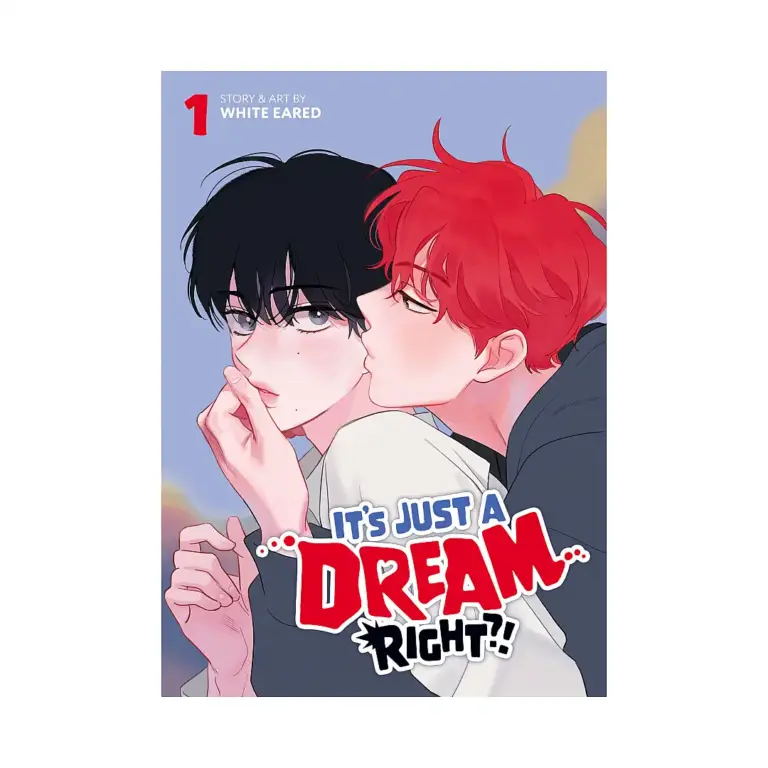 It's Just a Dream... Right?! (Manhwa) Volume 01