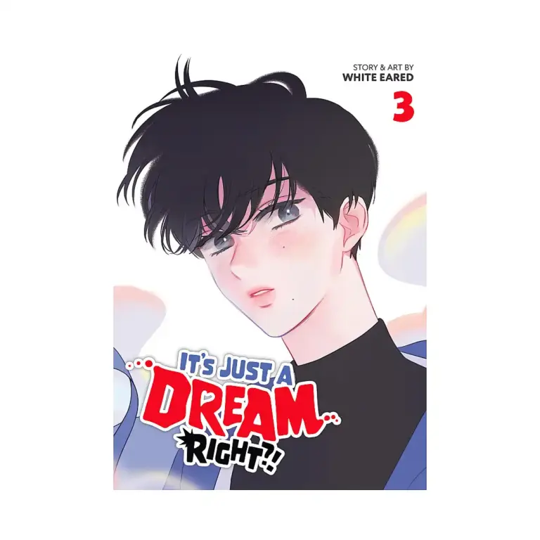 It's Just a Dream... Right?! (Manhwa) Volume 03