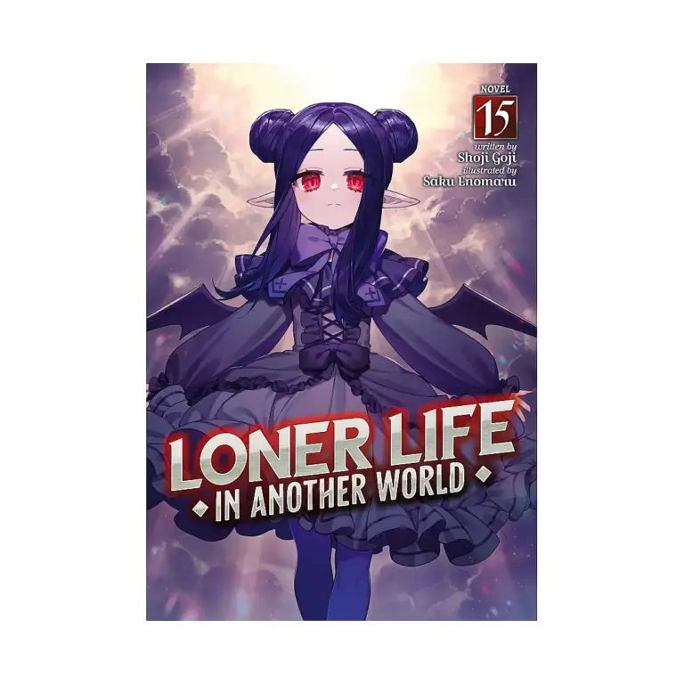 9798895612149 Loner Life in Another World (Light Novel) Volume 15
