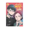 The Greatest Wolf of My Life (Manhwa) Volume 01