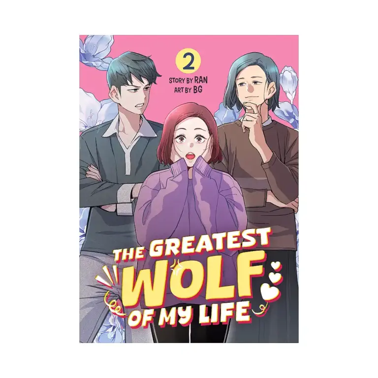 The Greatest Wolf of My Life (Manhwa) Volume 02