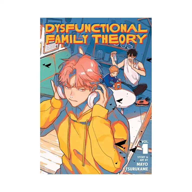 Dysfunctional Family Theory (Manga) Volume 01