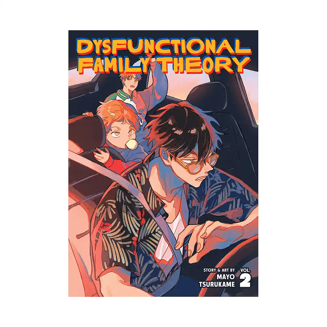 Dysfunctional Family Theory (Manga) Volume 02