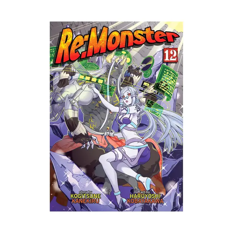 9798895612378 RE: Monster (Manga) Volume 12