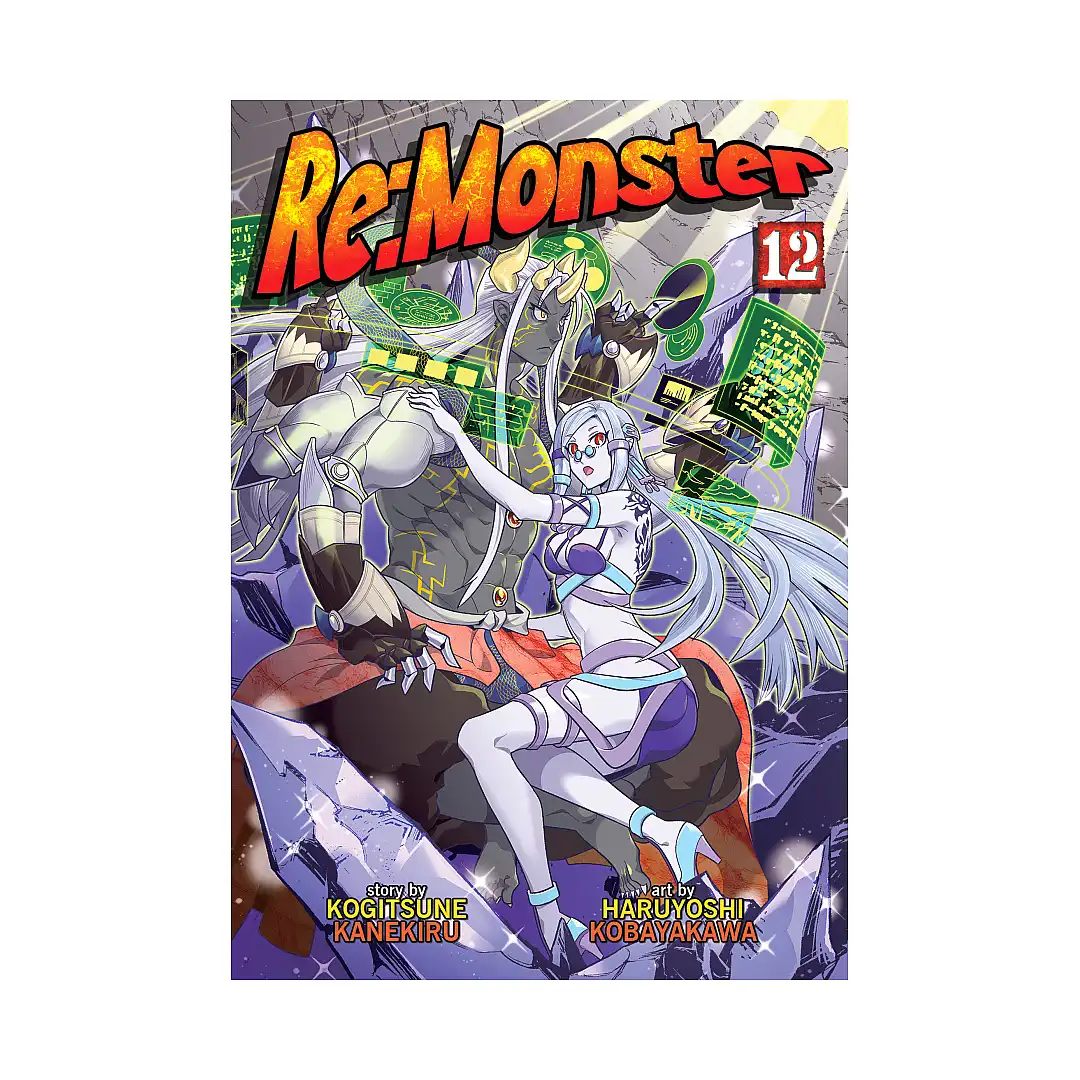 9798895612378 RE: Monster (Manga) Volume 12