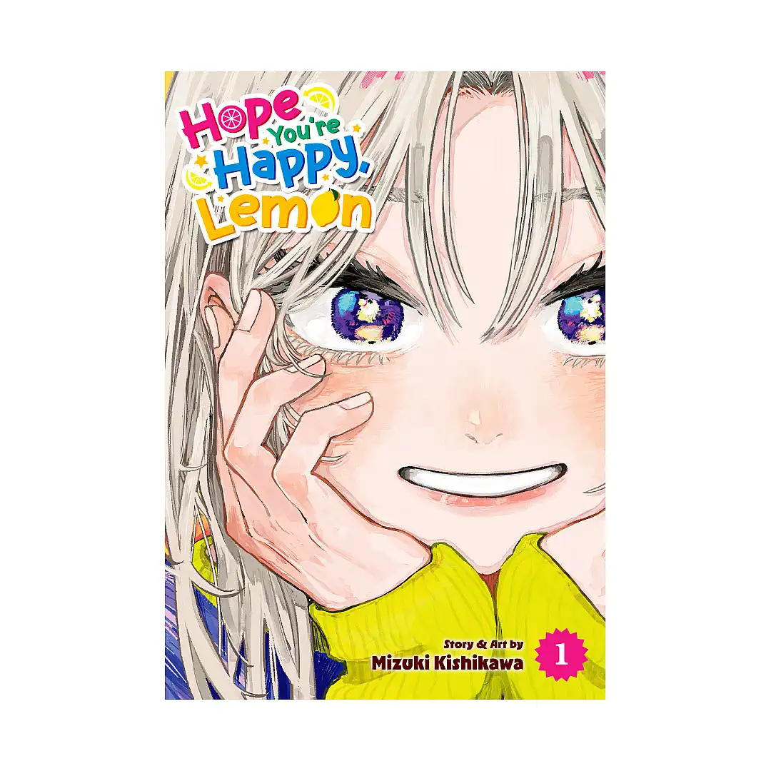 9798895613153 Hope You're Happy, Lemon (Manga) Volume 01