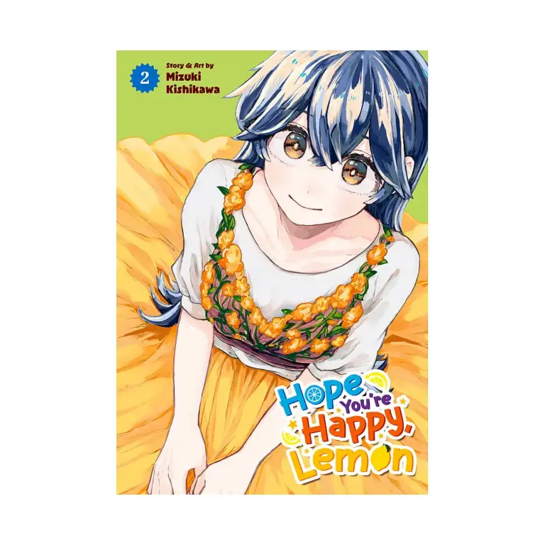9798895613160 Hope You're Happy, Lemon (Manga) Volume 02