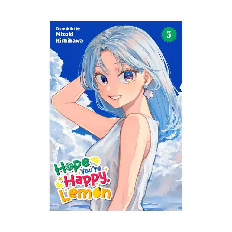 9798895613177 Hope You're Happy, Lemon (Manga) Volume 03