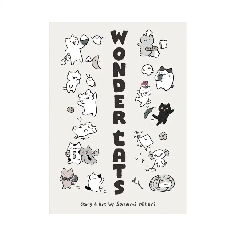 Wonder Cats (Manga)